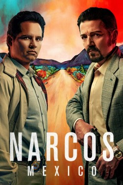 Enjoy Free HD Viewing of Narcos: Mexico on Putlocker