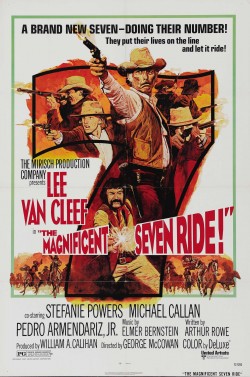 Enjoy Free HD Viewing of The Magnificent Seven Ride! on Putlocker