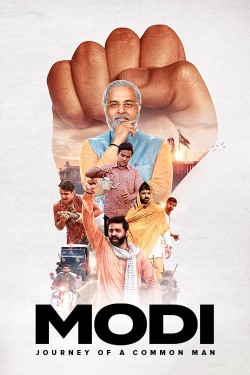 Watch Free Modi: Journey of a Common Man Movies HD Online - Gomovies