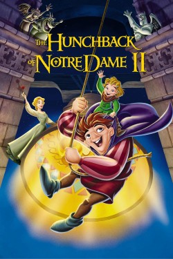 Watch The Hunchback of Notre Dame II free online