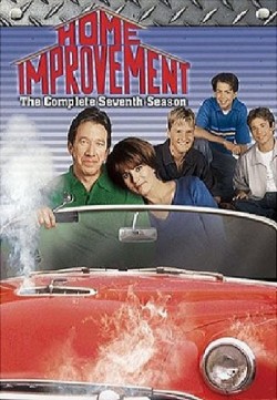 Home Improvement - Season 7 Home Improvement - Season 7