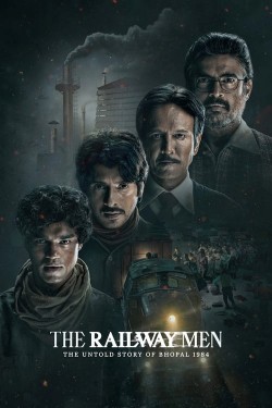 Enjoy Free HD Viewing of The Railway Men - The Untold Story of Bhopal 1984 on Putlocker