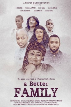 Enjoy Free HD Viewing of A Better Family on Putlocker