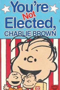 Watch Free You're Not Elected, Charlie Brown Movies HD Online Vumoo Alternatives site