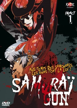 Watch Samurai Gun movies free AniWave