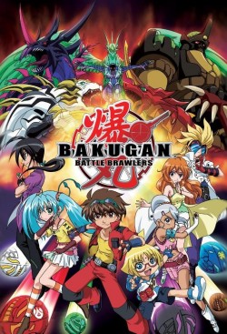 Watch Bakugan Battle Brawlers free online