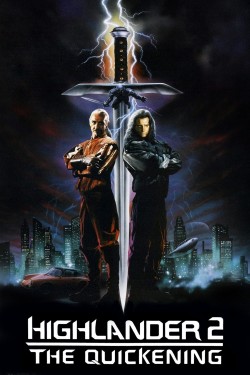 Watch free Highlander 2: The Quickening full