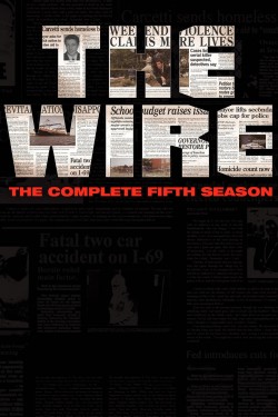 The Wire - Season 5