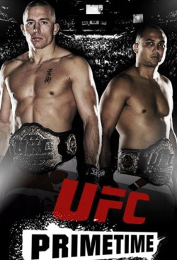 Watch UFC Primetime movies free AniWave