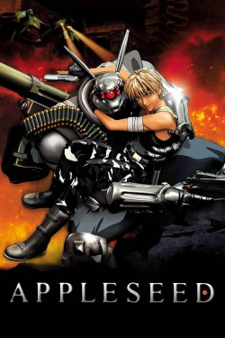 Watch Appleseed movies free AniWave