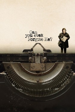 Watch Can You Ever Forgive Me? Movies Free Online | 123Movies