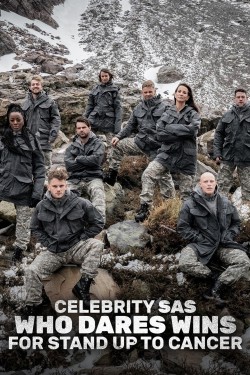 Watch Free Celebrity SAS: Who Dares Wins for SU2C Movies Full HD Online - WatchSeries