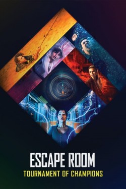 Watch free Escape Room: Tournament of Champions movies online - GoMovies