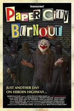 Watch Paper City Burnout free online