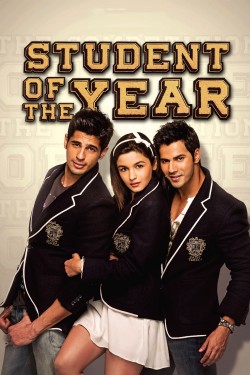 Watch Free Student of the Year Movies HD Online Vumoo Alternatives site