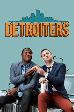 Watch free Detroiters hd online