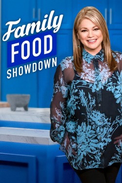 Watch free Family Food Showdown movies online