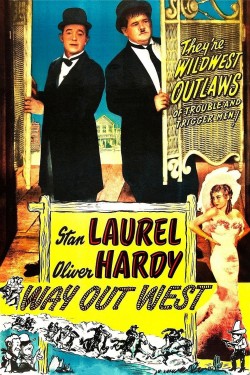 Watch free Way Out West movies online on on 123Movies Alternatives site