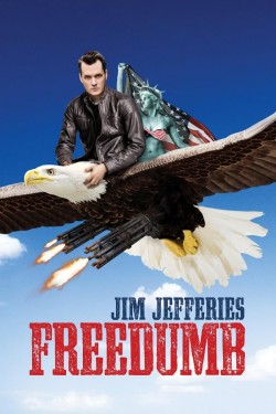 Watch free Jim Jefferies: Freedumb movies online - GoMovies