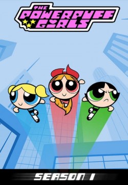 The Powerpuff Girls - Season 1