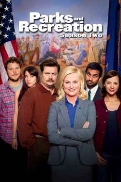 Parks and Recreation - Season 2