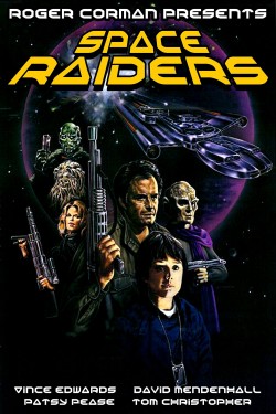 Watch free Space Raiders full