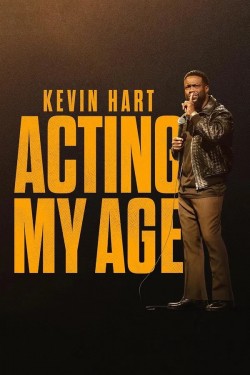 watch-Kevin Hart: Acting My Age