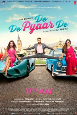 Watch De De Pyaar De Movies for Free in HD Online GoMovies