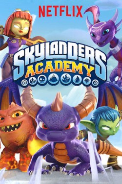 Watch Skylanders Academy Full Movies HD Online Free Flixtor