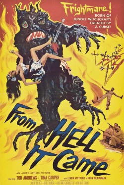 Watch free From Hell It Came full