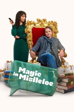 Watch free Magic in Mistletoe movies Hd online on TinyZone