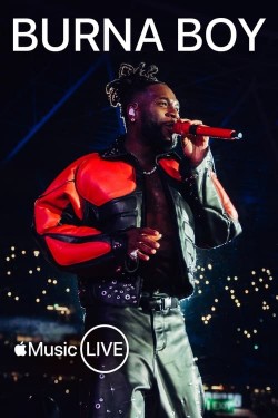 Watch Free Apple Music Live: Burna Boy Movies Full HD Online