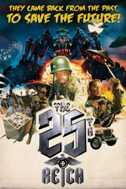 Watch free The 25th Reich movies Hd online Putlocker