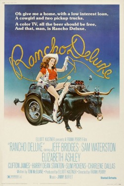 Enjoy Free HD Viewing of Rancho Deluxe on Putlocker