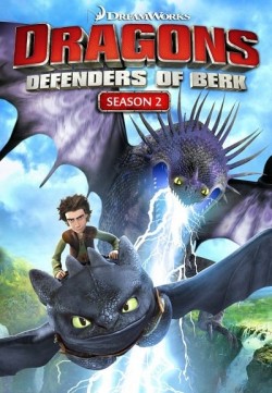 Dragons : Defenders of Berk - Season 2