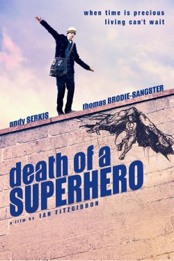 Watch Free Death of a Superhero Movies Full HD Online