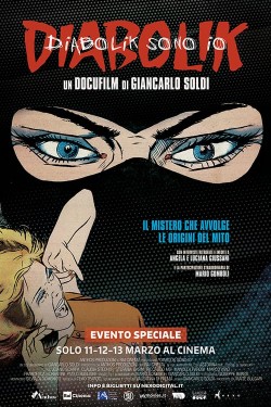 Watch Diabolik sono io free online