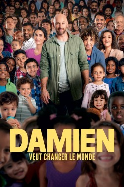 Enjoy Free HD Viewing of Damien veut changer le monde on Putlocker