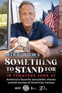 Watch Free Something to Stand for with Mike Rowe Movies HD Online Vumoo Alternatives site