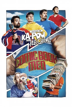 Watch free Comic Book Men movies Hd online on TinyZone