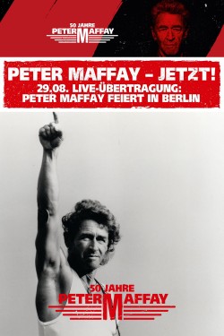 Watch Peter Maffay - Jetzt! Live aus der Berliner Columbiahalle free online