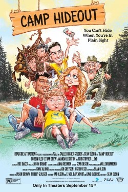 Watch free Camp Hideout movies online - GoMovies