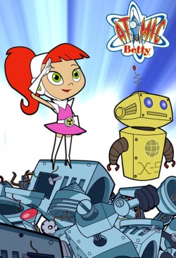 Watch Atomic Betty free online