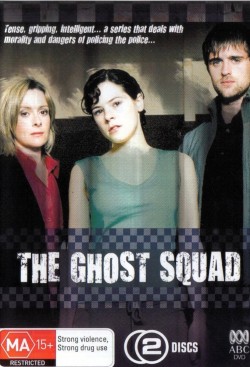 Watch The Ghost Squad movies free AniWave