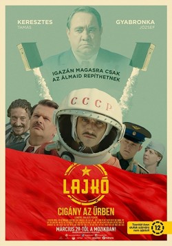 Enjoy Free HD Viewing of Lajko: Gypsy in Space on Putlocker