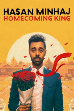 Enjoy Free HD Viewing of Hasan Minhaj: Homecoming King on Putlocker