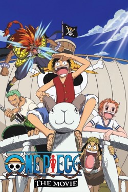 Watch free One Piece: The Movie movies Hd online on TinyZone