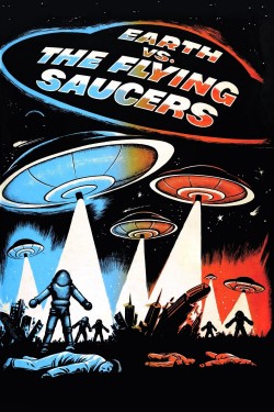 Watch free Earth vs. the Flying Saucers movies Hd online on TinyZone