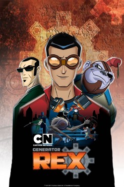 Generator Rex - Season 1