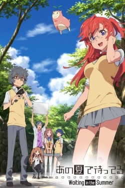 Watch Waiting in the Summer movies free AniWave